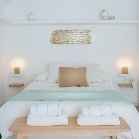 アルテアLa Casita Del Negret - Acceso Privado A La Playaアパートメント エクステリア 写真