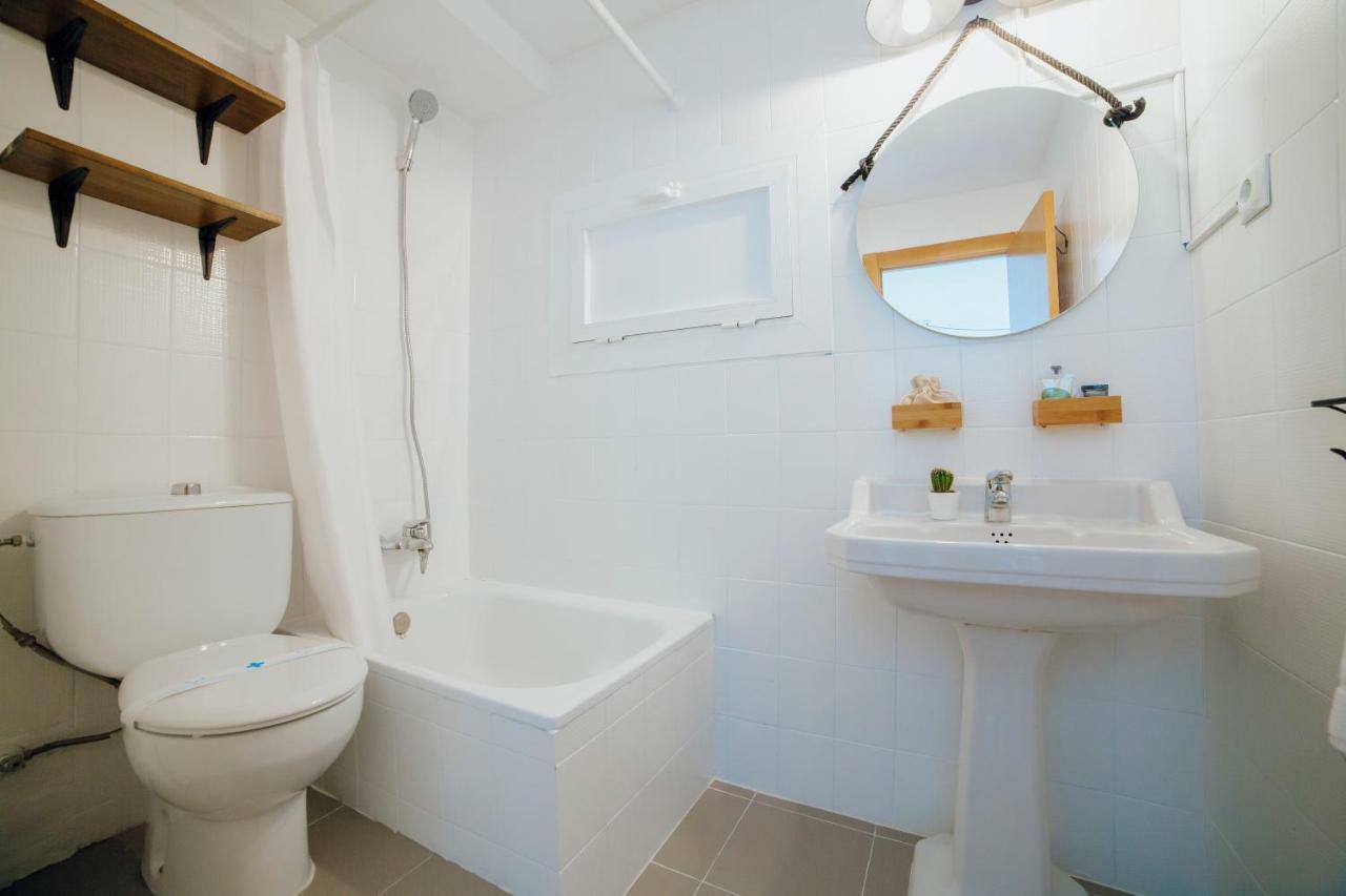 アルテアLa Casita Del Negret - Acceso Privado A La Playaアパートメント エクステリア 写真